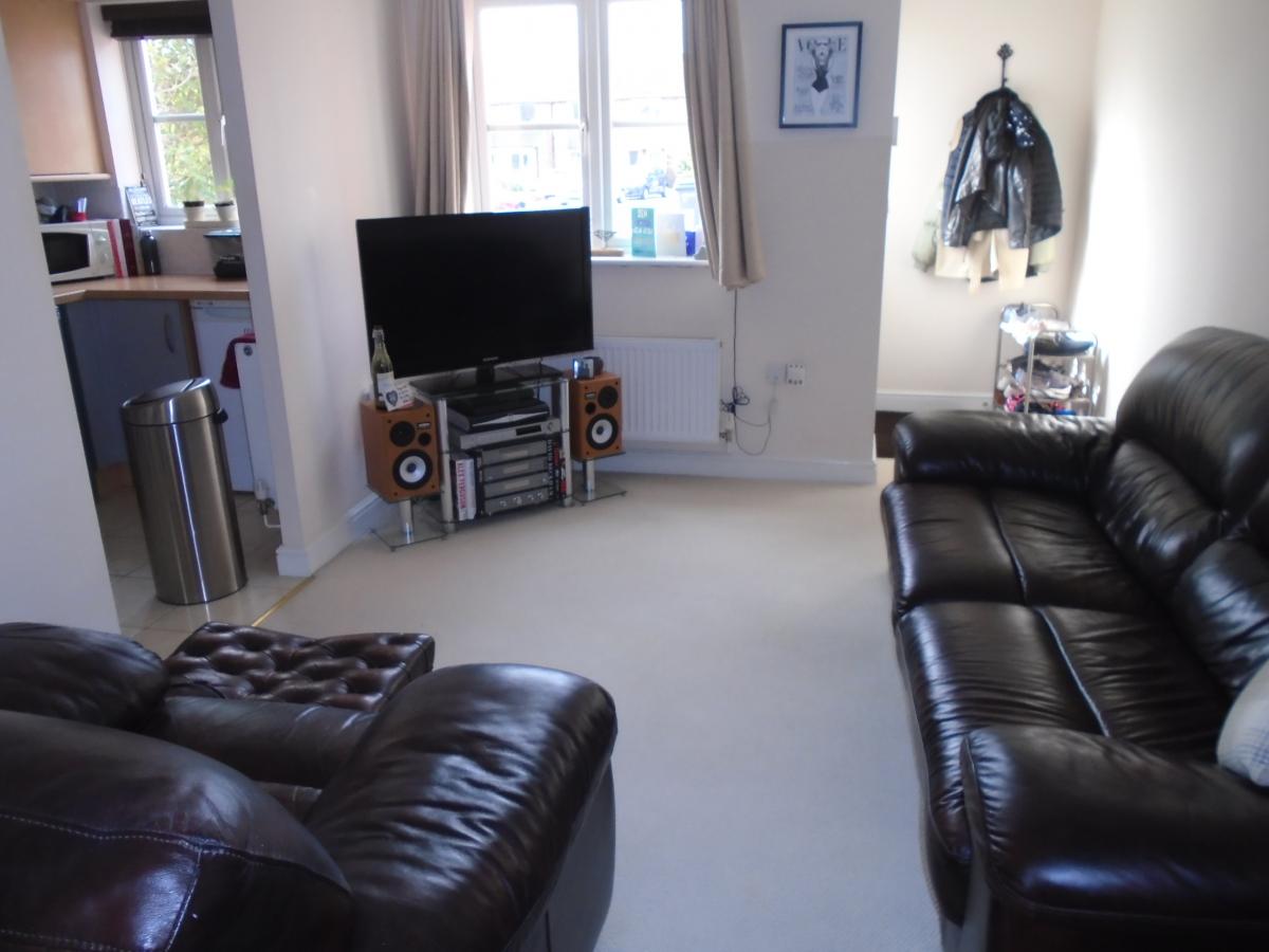 Image of 1 Bedroom Apartment, Yates Avenue, Aston on Trent