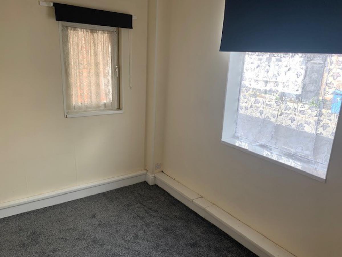Image of 1 Bedroom Ground Floor Flat, Crompton Street, Derby Centre