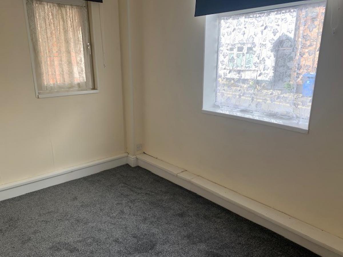 Image of 1 Bedroom Ground Floor Flat, Crompton Street, Derby Centre
