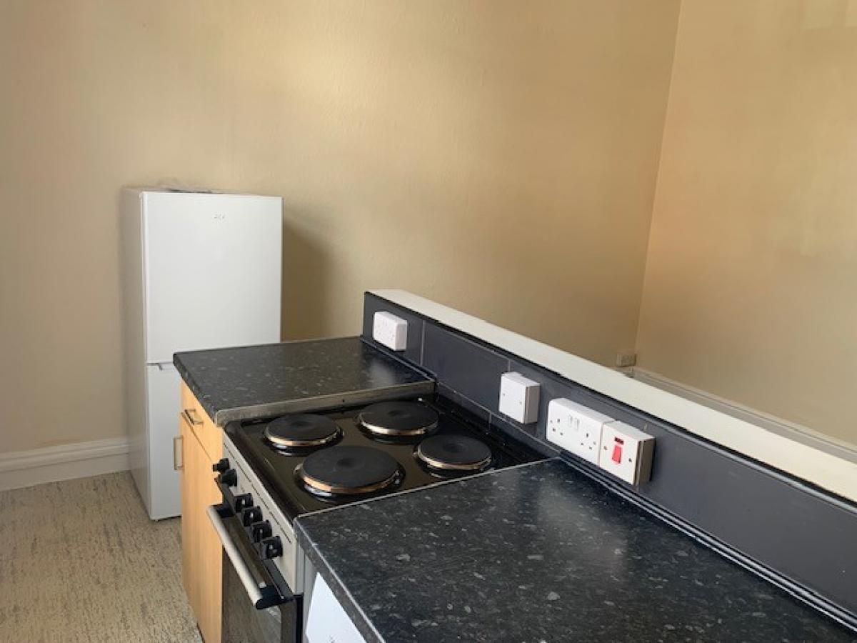 Image of 1 Bedroom Ground Floor Flat, Crompton Street, Derby Centre