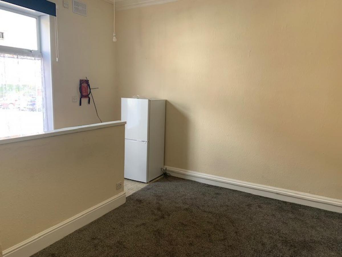 Image of 1 Bedroom Ground Floor Flat, Crompton Street, Derby Centre