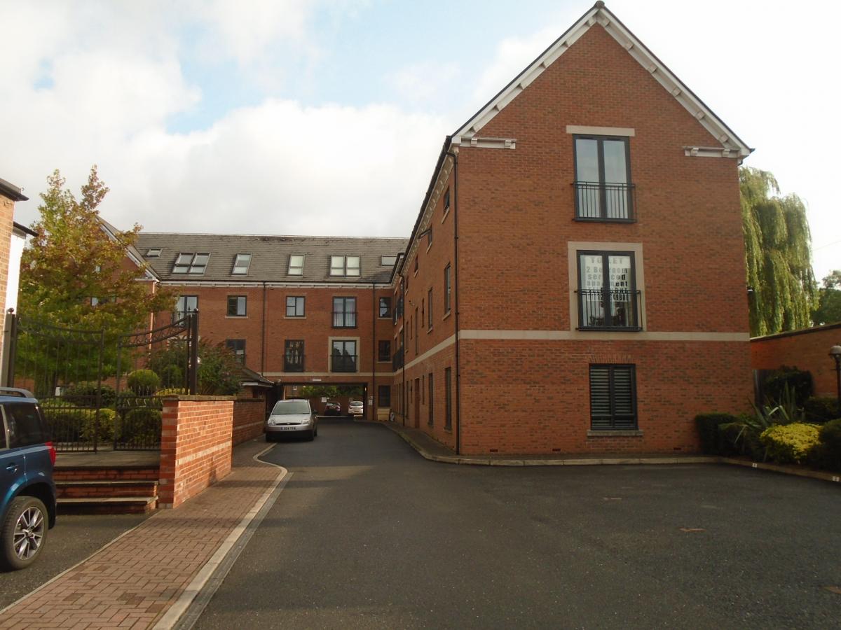 2 Bedroom Apartment, , Ashbourne Road, Derby Centre Phoenix Lettings