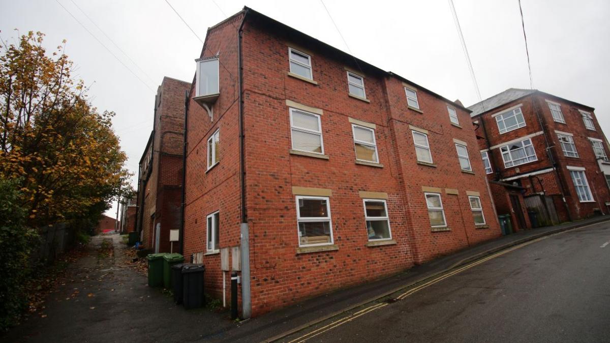 Image of 2 Bedroom Flat, Fletcher Street, Heanor