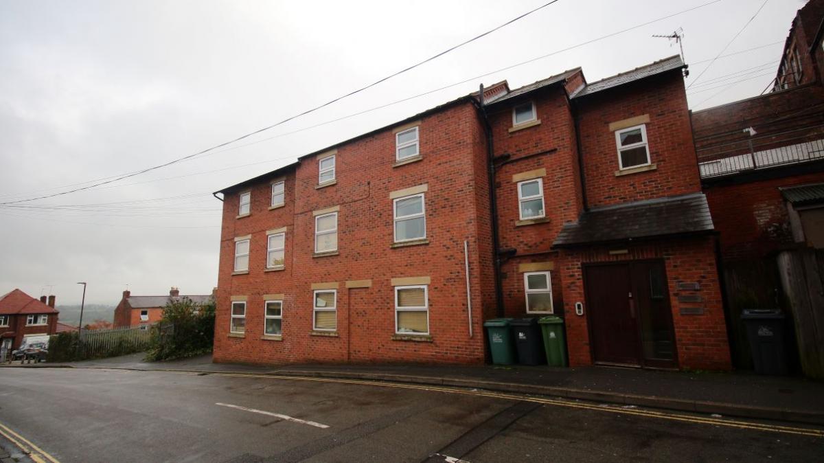 Image of 2 Bedroom Flat, Fletcher Street, Heanor