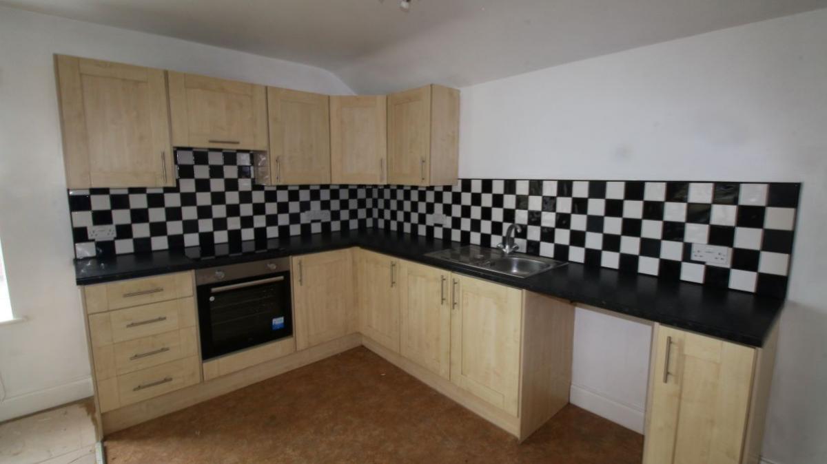 Image of 2 Bedroom Flat, Fletcher Street, Heanor