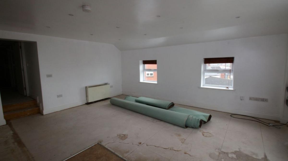 Image of 2 Bedroom Flat, Fletcher Street, Heanor