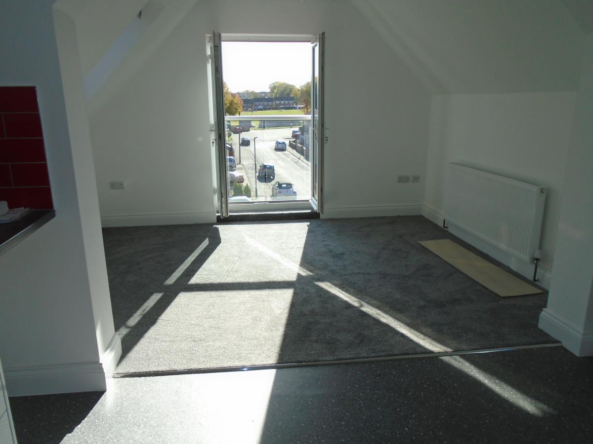 Image of 1 Bedroom Apartment, Ferns HollowRupert Street, Ilkeston