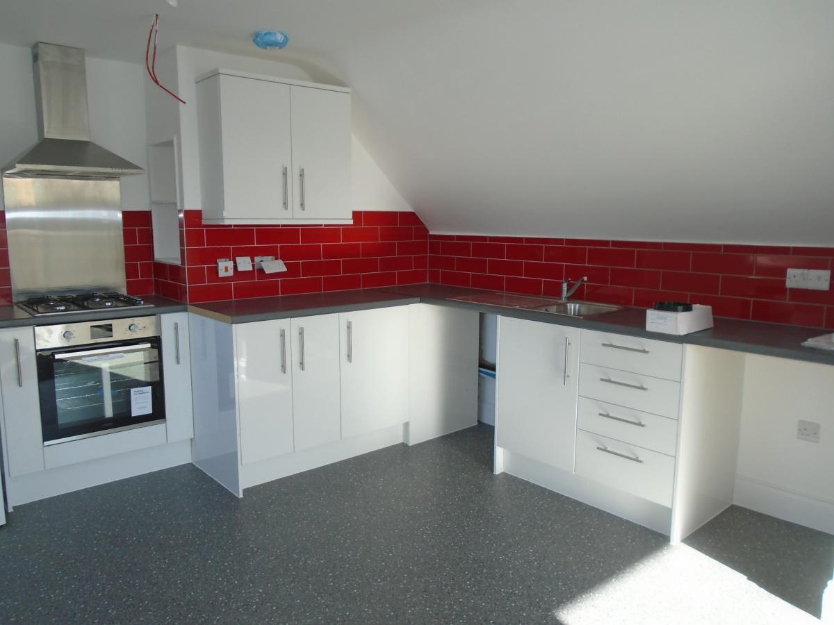 Image of 1 Bedroom Apartment, Ferns HollowRupert Street, Ilkeston