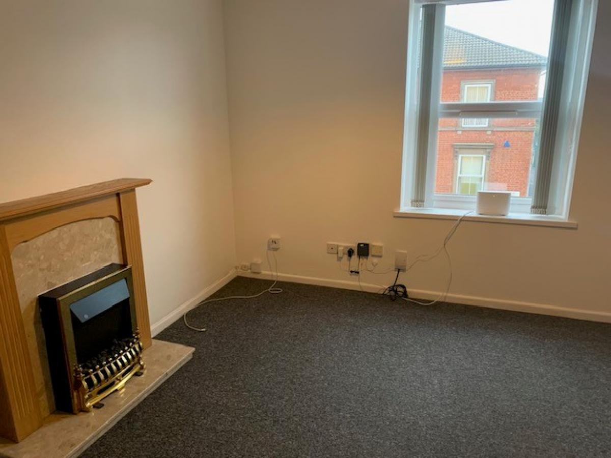 Image of 1 Bedroom Flat, Wilson Street, Derby Centre