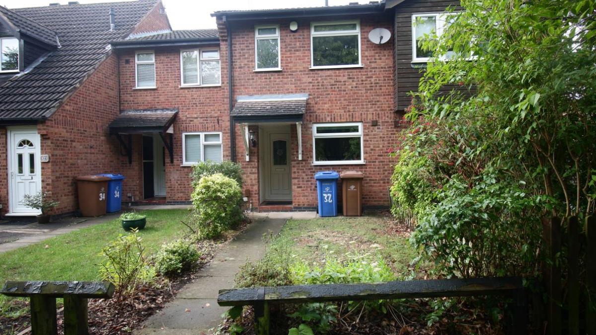 Image of 2 Bedroom Town House, Glastonbury Road, Alvaston