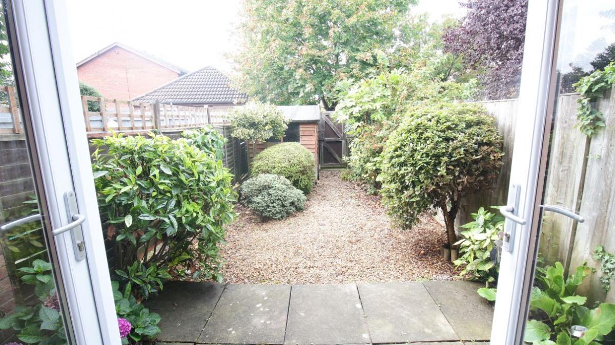 Image of 2 Bedroom Town House, Glastonbury Road, Alvaston