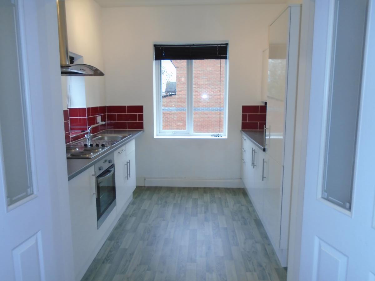 Image of 2 Bedroom Apartment, Ferns HollowRupert Street, Ilkeston