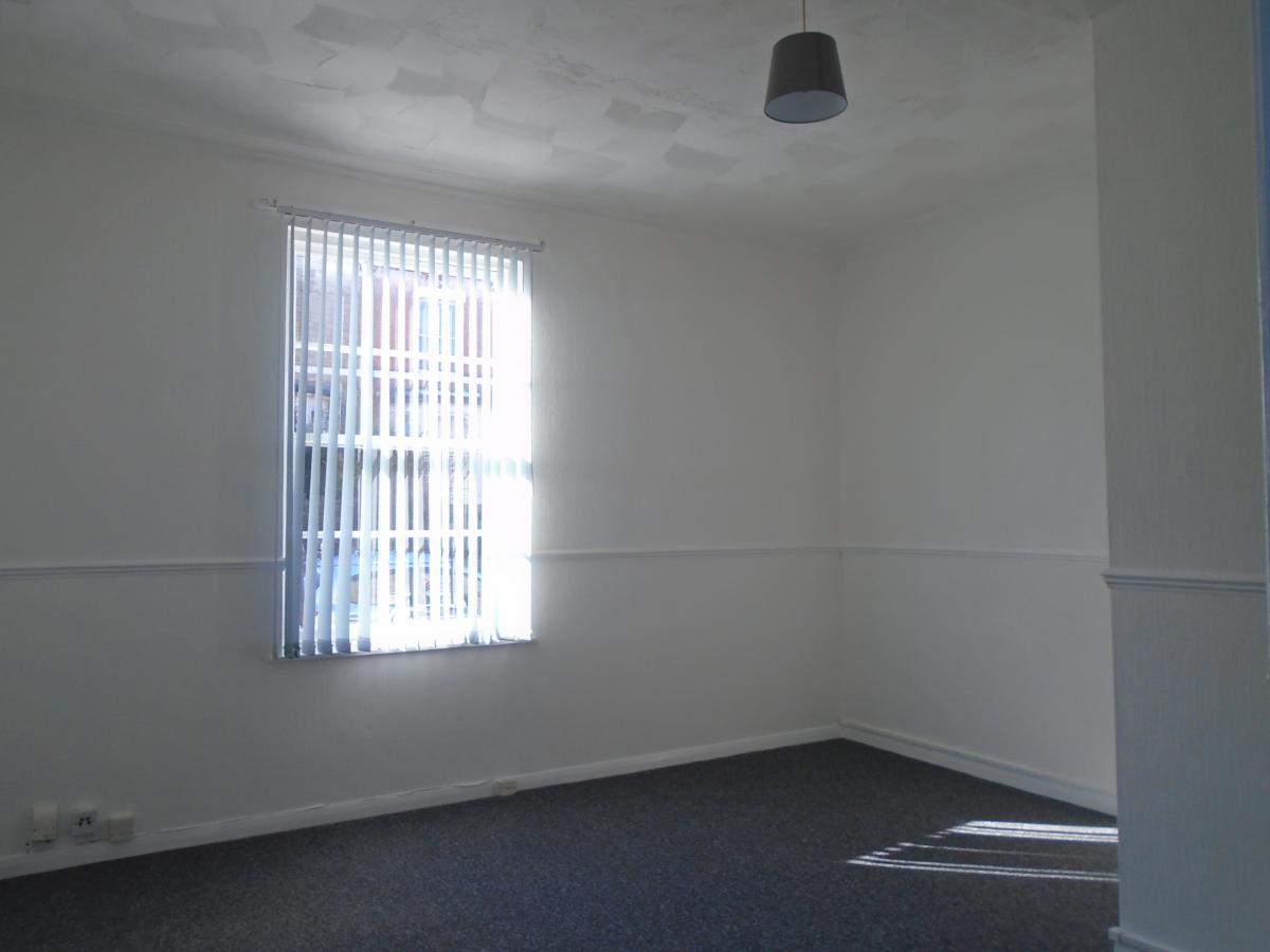 Image of 1 Bedroom Ground Floor Flat, North Parade, Derby Centre