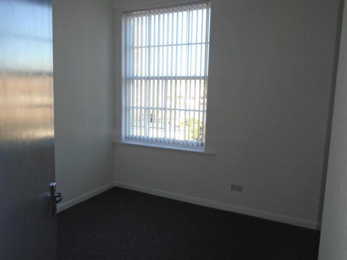 Image of 1 Bedroom Ground Floor Flat, North Parade, Derby Centre
