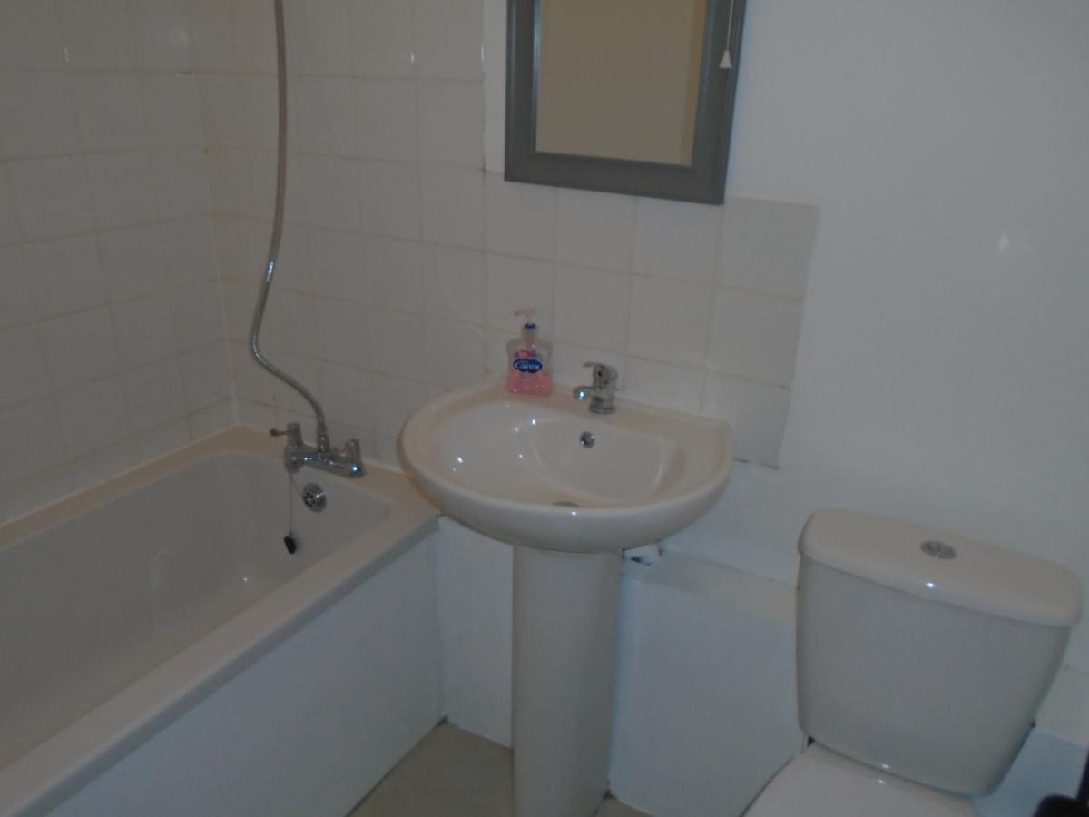 Image of 1 Bedroom Ground Floor Flat, North Parade, Derby Centre