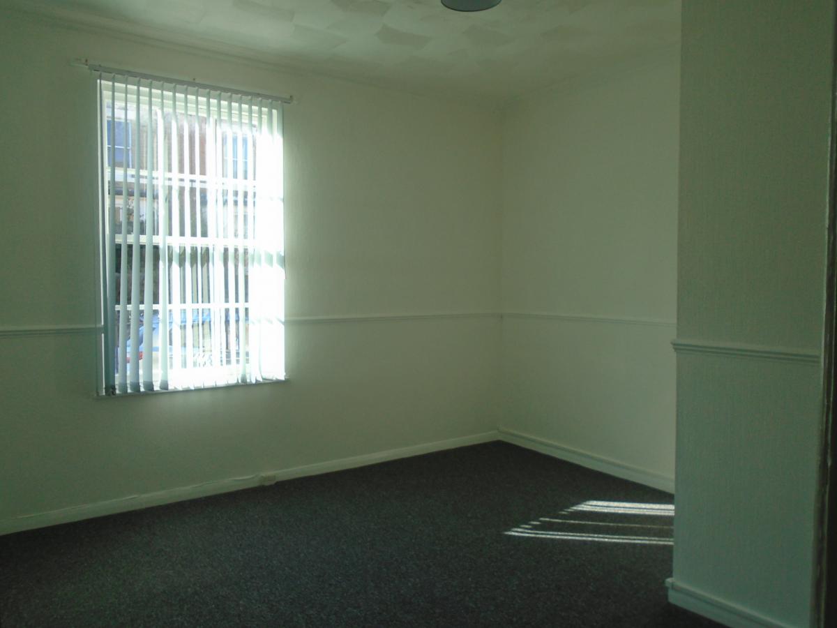 Image of 1 Bedroom Ground Floor Flat, North Parade, Derby Centre