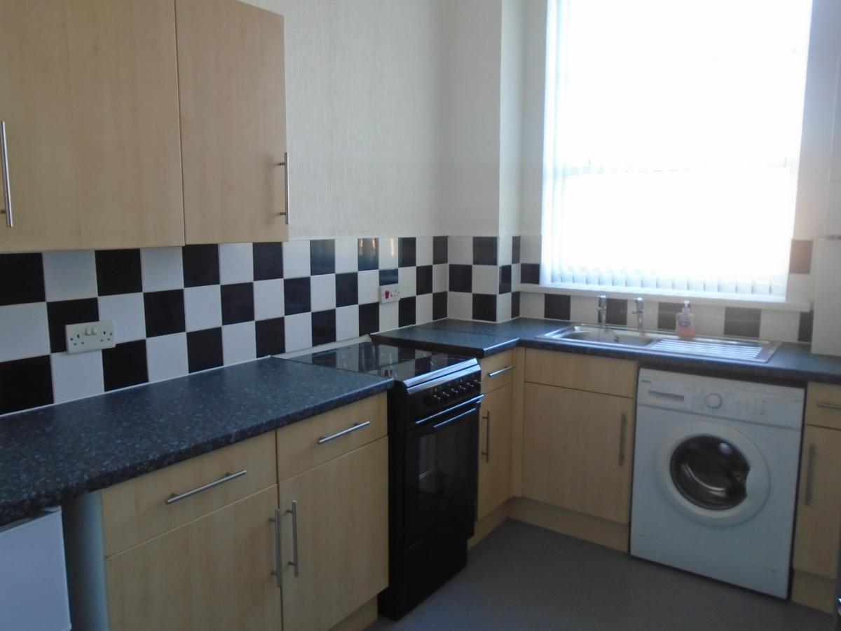 Image of 1 Bedroom Ground Floor Flat, North Parade, Derby Centre