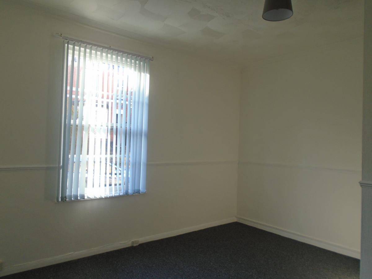 Image of 1 Bedroom Ground Floor Flat, North Parade, Derby Centre