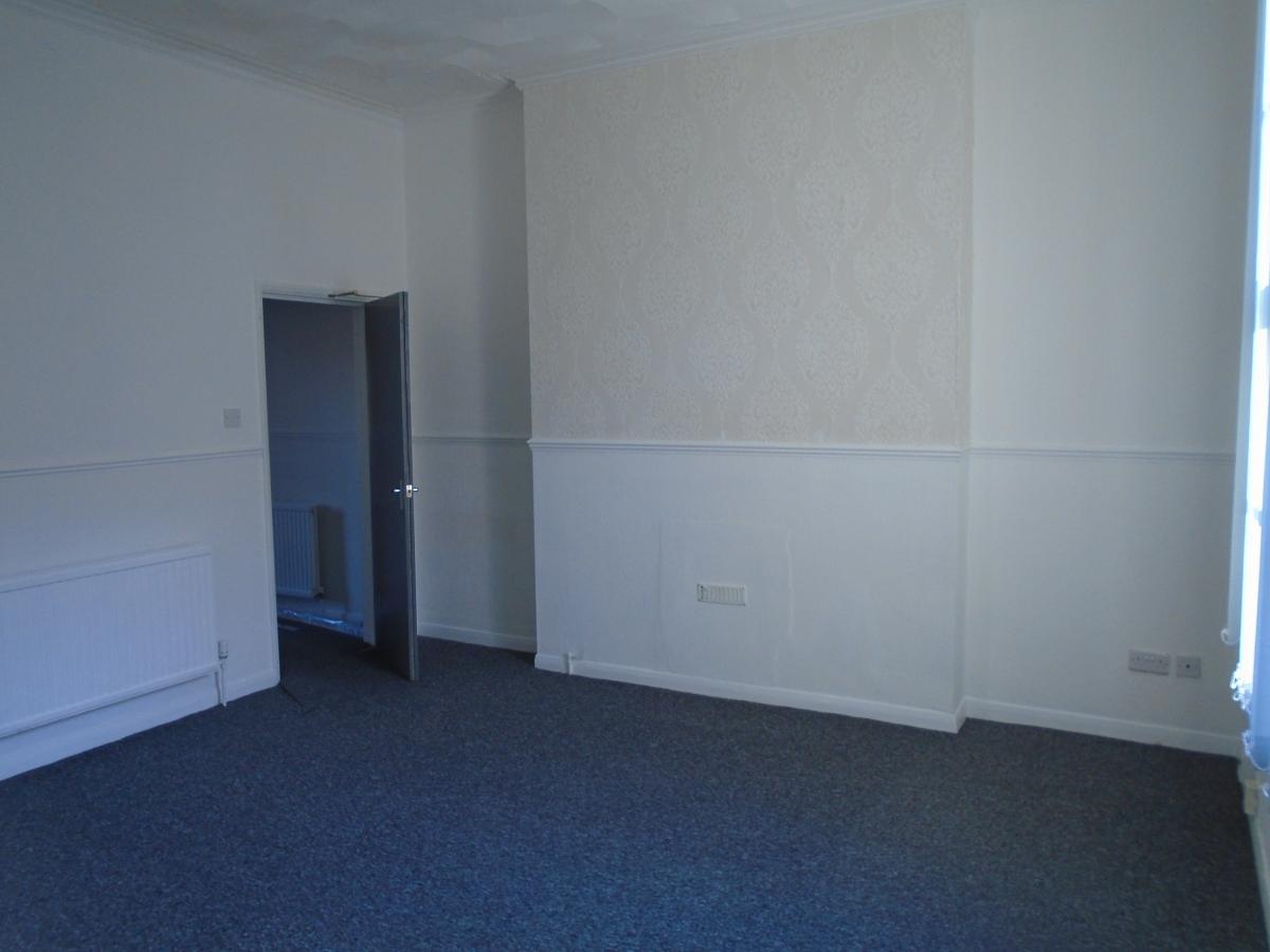 Image of 1 Bedroom Ground Floor Flat, North Parade, Derby Centre