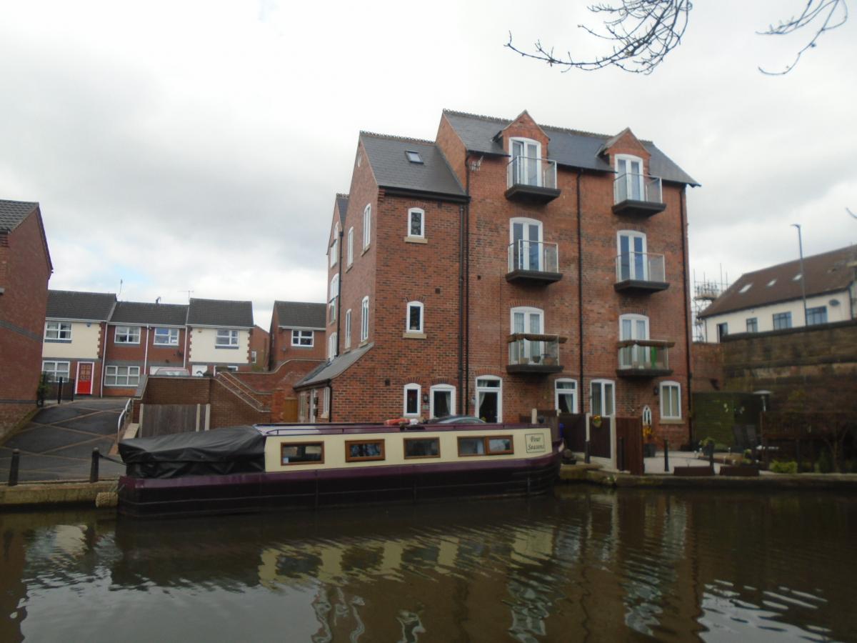 Image of 1 Bedroom Apartment, Ferns HollowRupert Street, Ilkeston
