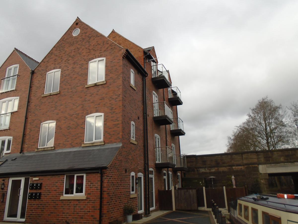 Image of 1 Bedroom Apartment, Ferns HollowRupert Street, Ilkeston