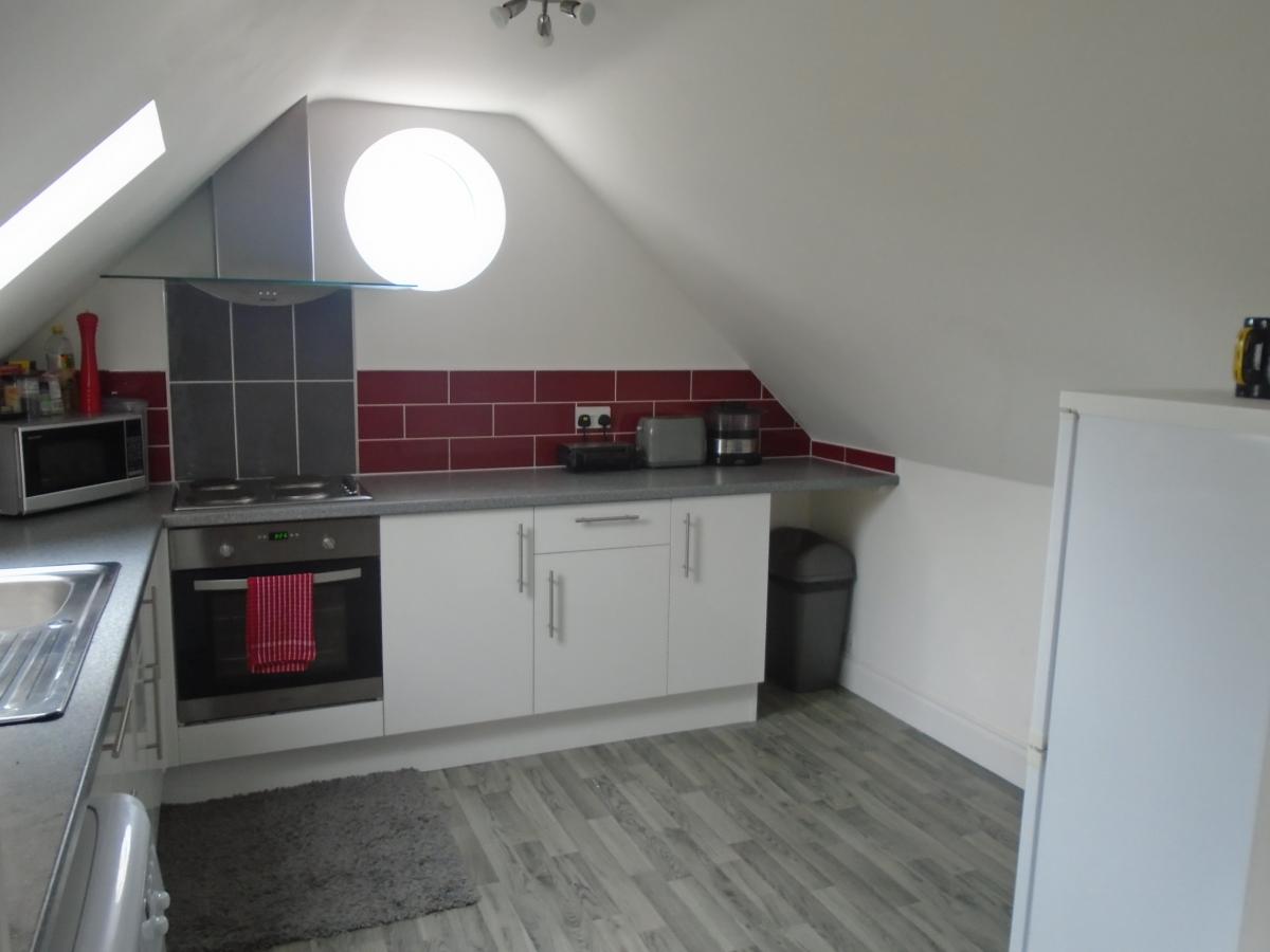 Image of 1 Bedroom Apartment, Ferns HollowRupert Street, Ilkeston