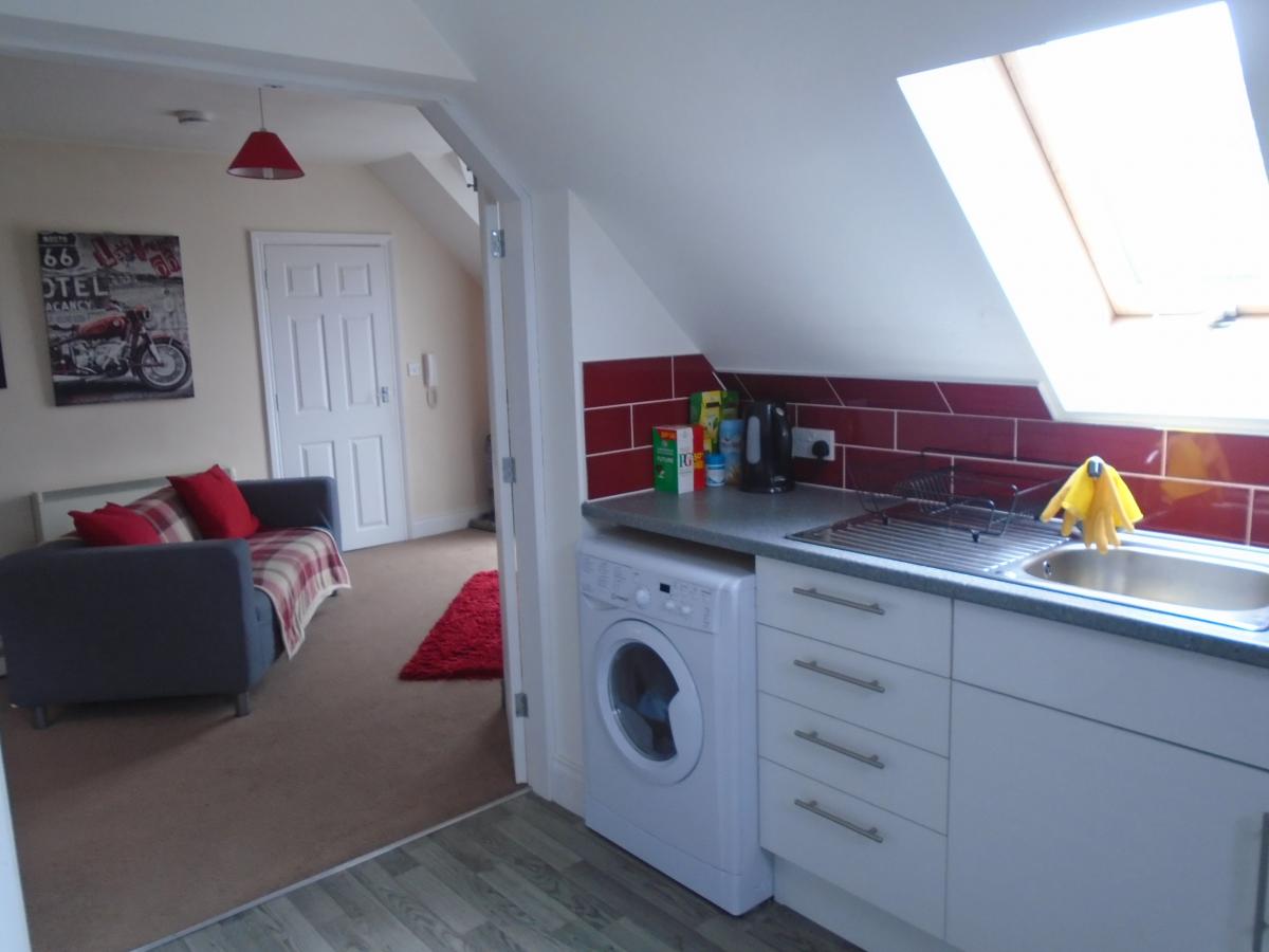Image of 1 Bedroom Apartment, Ferns HollowRupert Street, Ilkeston