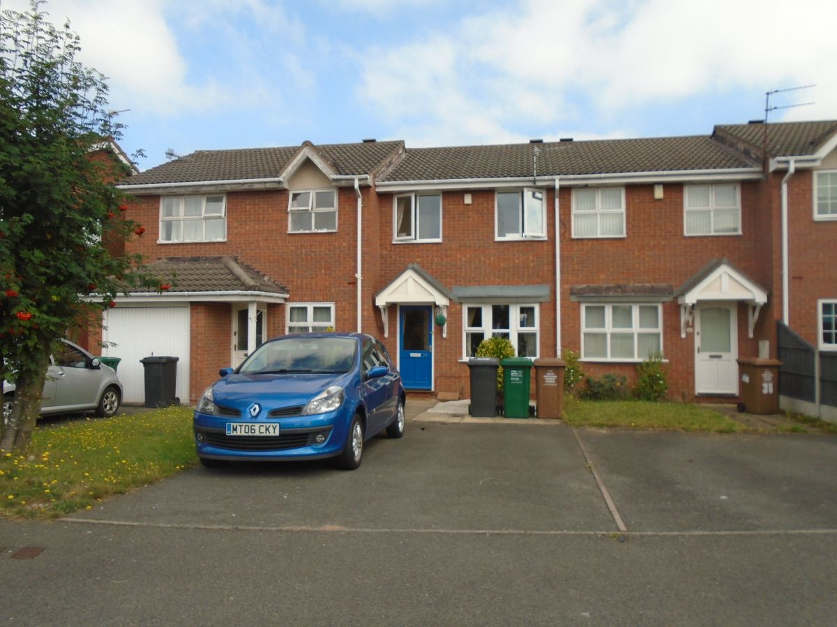 2 Bedroom Town House, , Meadow Nook, Boulton Moor Phoenix Lettings