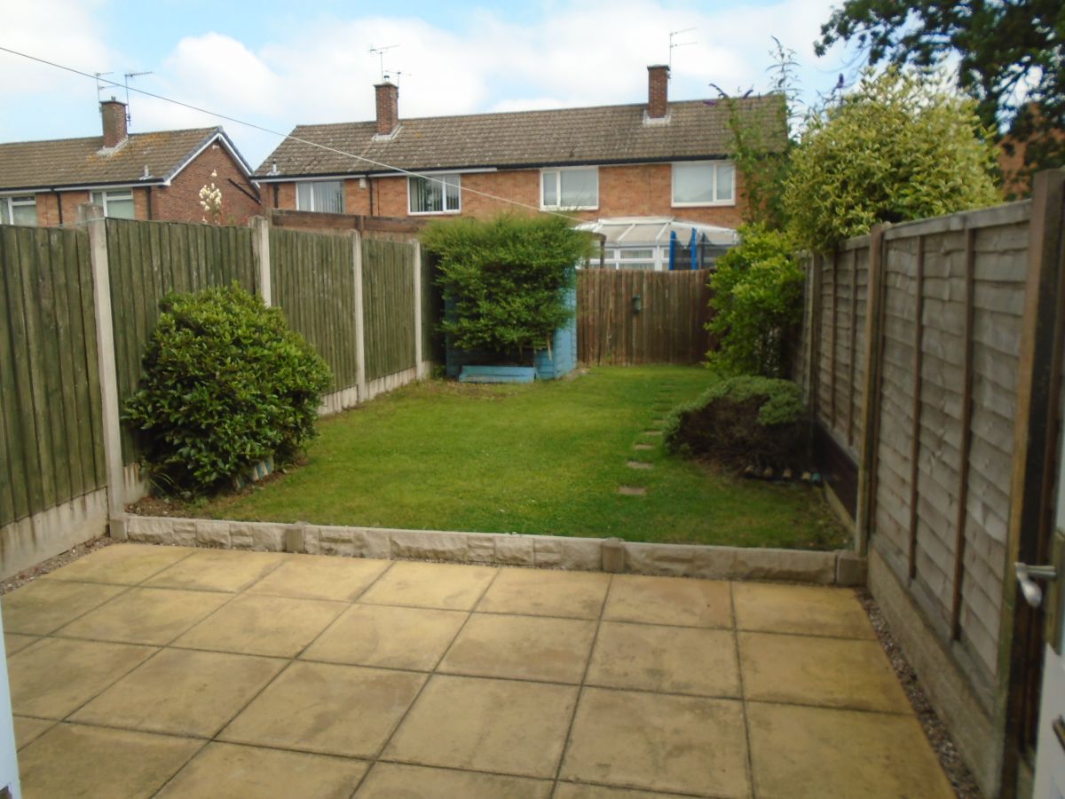 2 Bedroom Town House, , Meadow Nook, Boulton Moor Phoenix Lettings