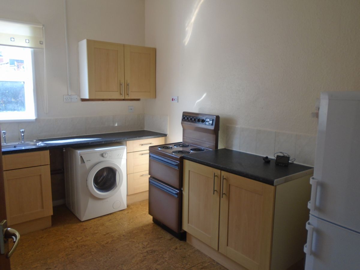Image of 1 Bedroom Flat, Crompton Street, Derby Centre