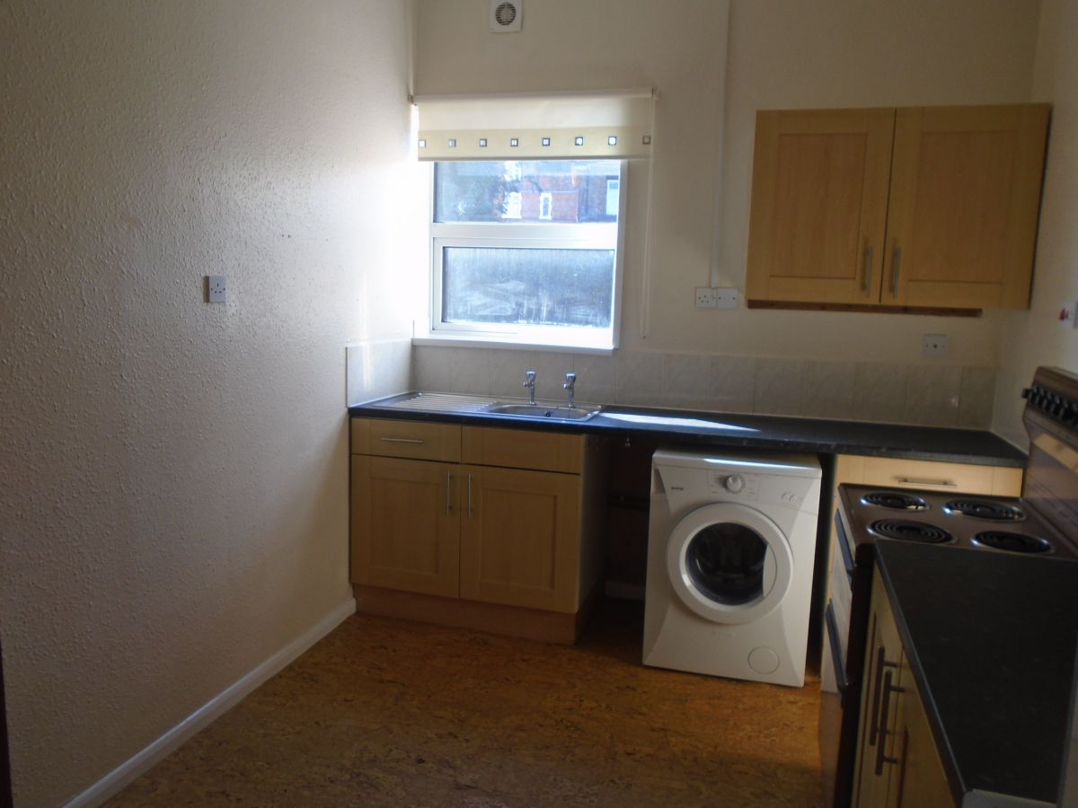 Image of 1 Bedroom Flat, Crompton Street, Derby Centre