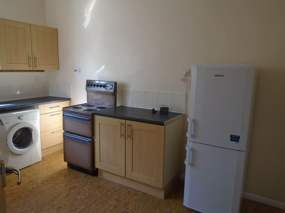 Image of 1 Bedroom Flat, Crompton Street, Derby Centre