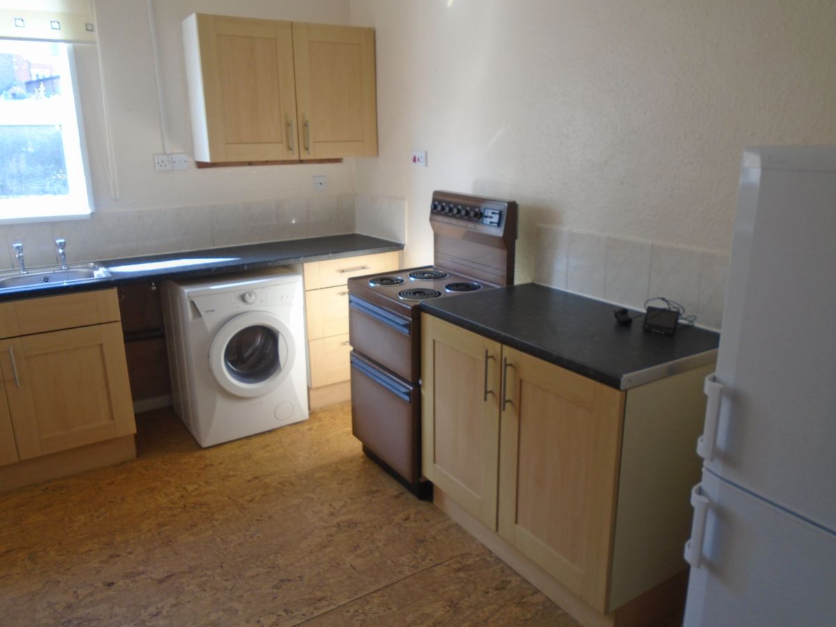 Image of 1 Bedroom Flat, Crompton Street, Derby Centre