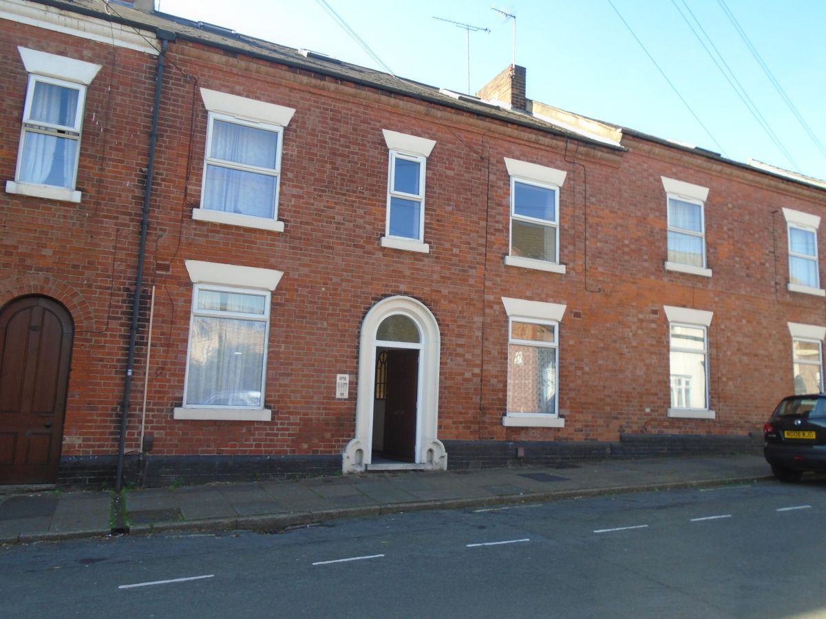 Image of 1 Bedroom Flat, Crompton Street, Derby Centre