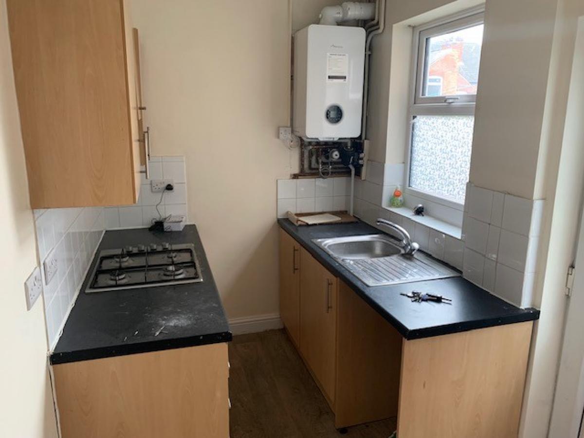 Image of 2 Bedroom Terraced House, Howe Street, Derby Centre