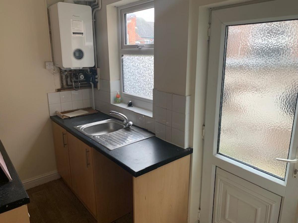 Image of 2 Bedroom Terraced House, Howe Street, Derby Centre