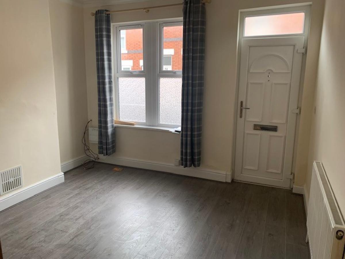 Image of 2 Bedroom Terraced House, Howe Street, Derby Centre