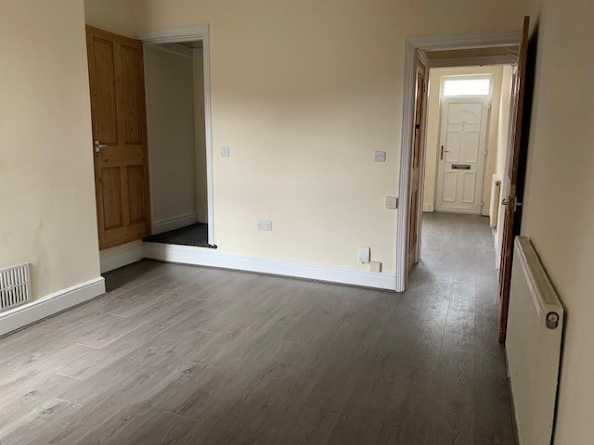 Image of 2 Bedroom Terraced House, Howe Street, Derby Centre