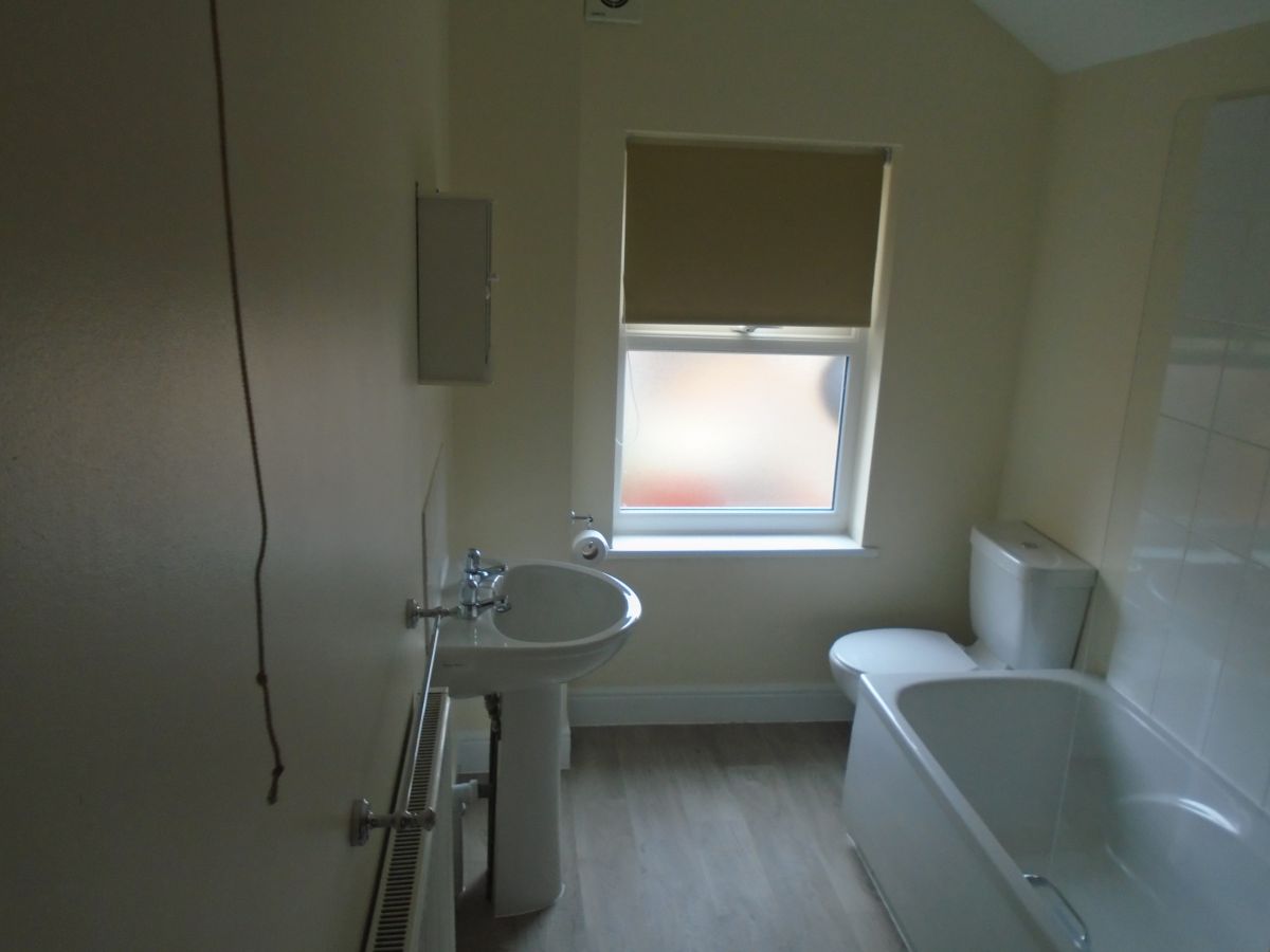Image of 2 Bedroom Terraced House, Howe Street, Derby Centre