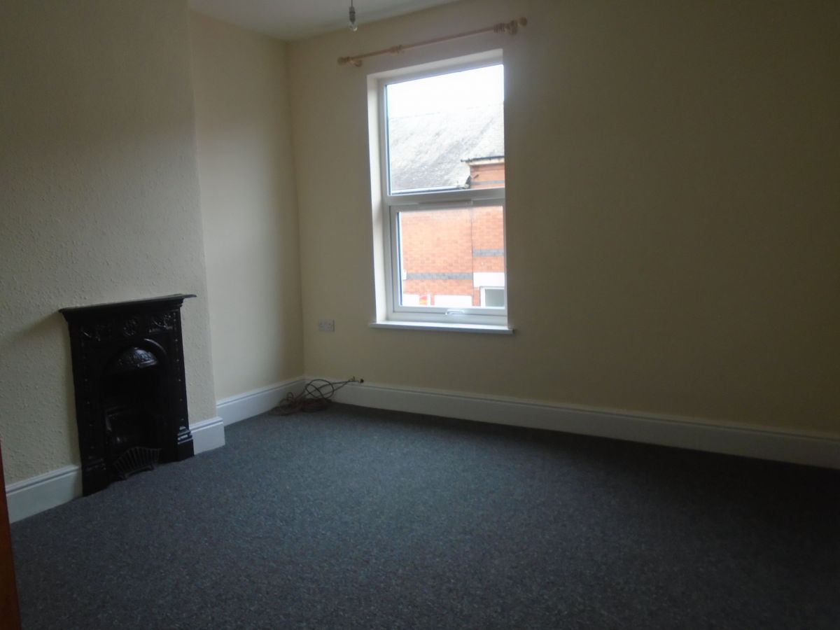 Image of 2 Bedroom Terraced House, Howe Street, Derby Centre