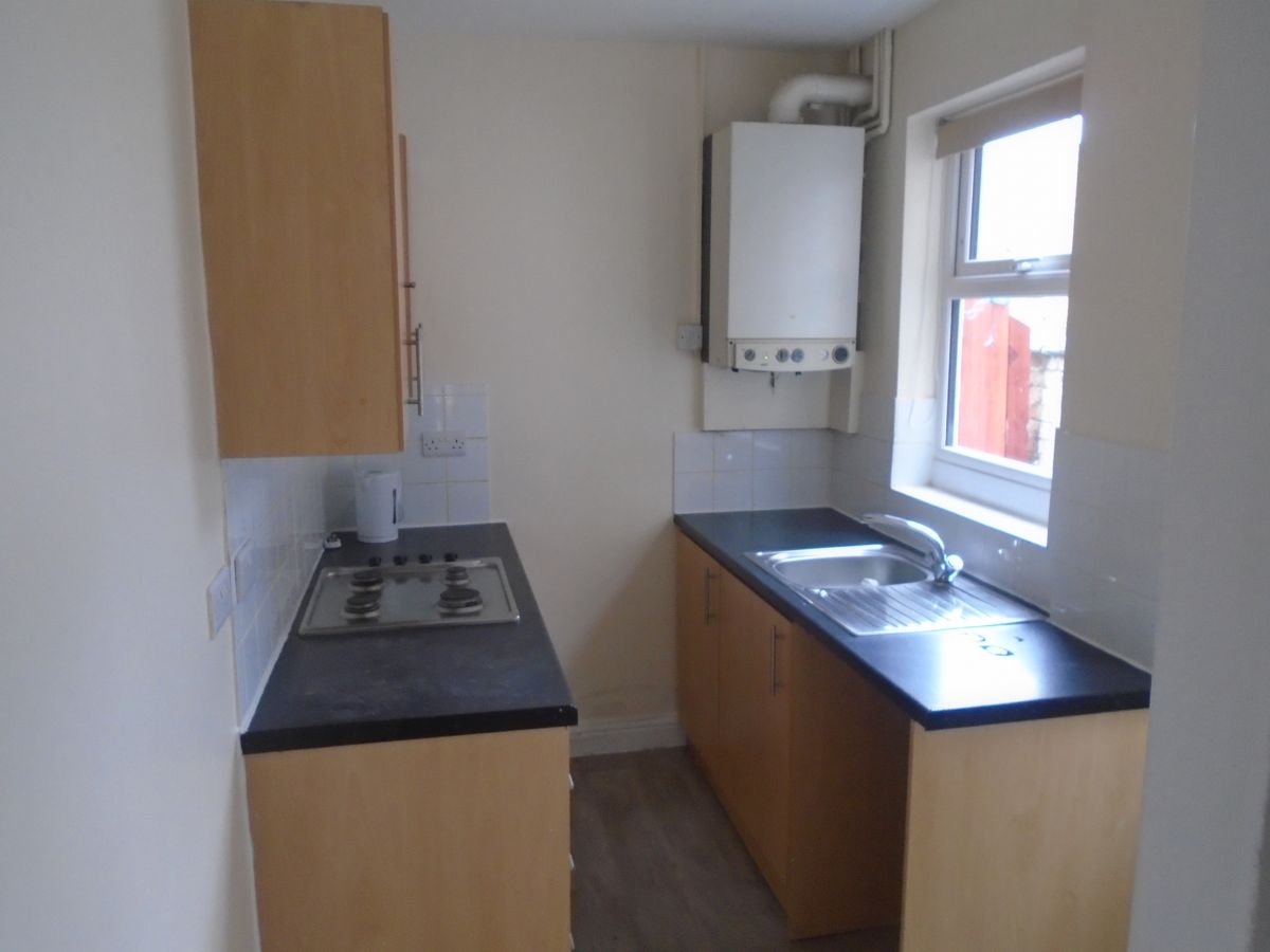 Image of 2 Bedroom Terraced House, Howe Street, Derby Centre