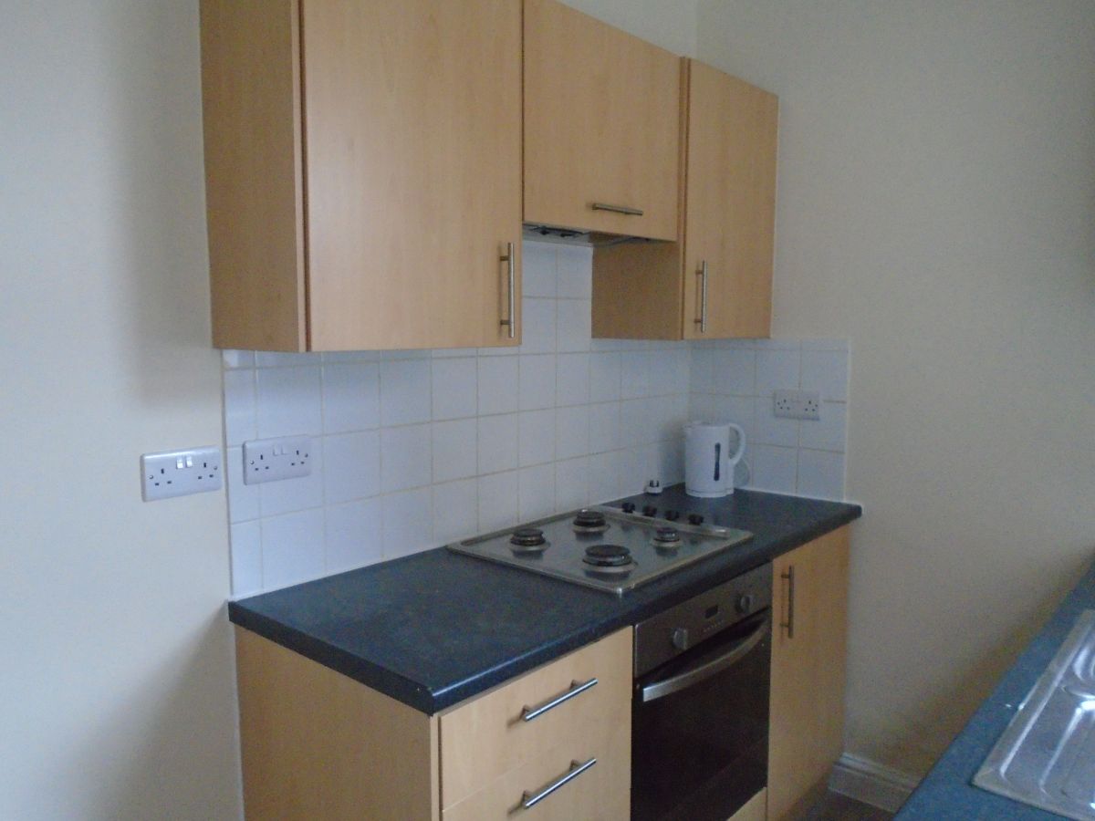 Image of 2 Bedroom Terraced House, Howe Street, Derby Centre