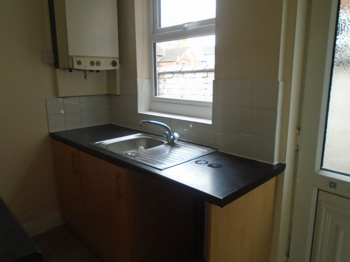 Image of 2 Bedroom Terraced House, Howe Street, Derby Centre