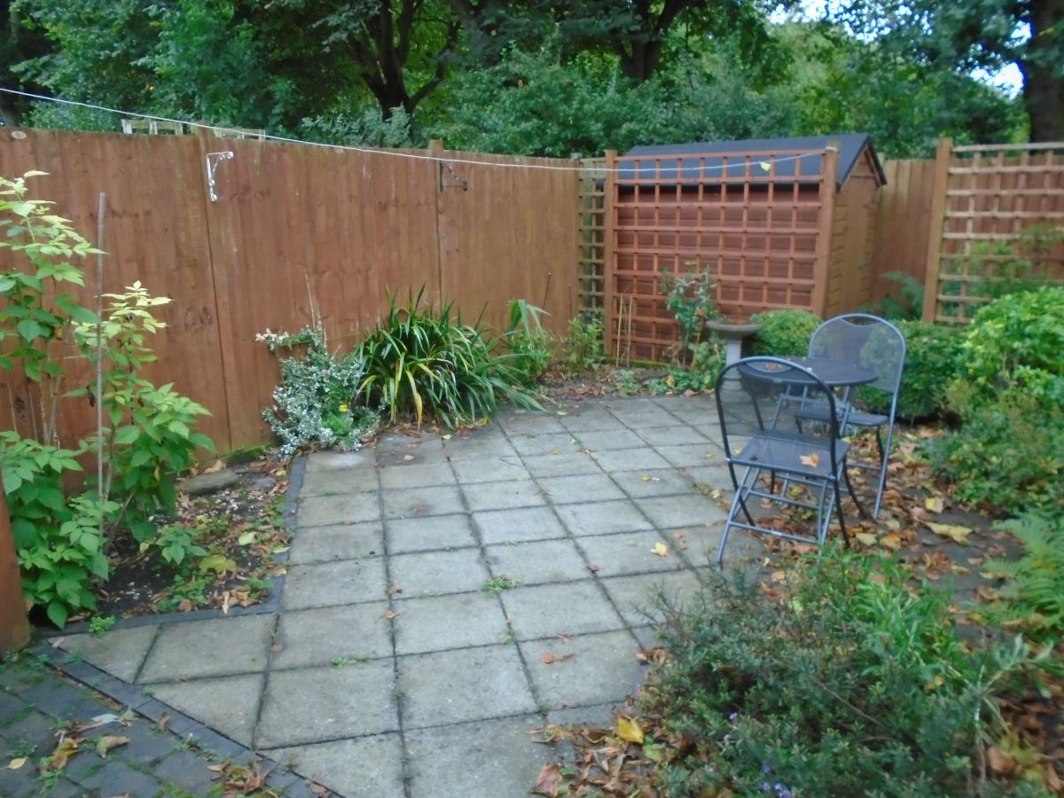 Image of 2 Bedroom Terraced House, Watson Street, Derby Centre