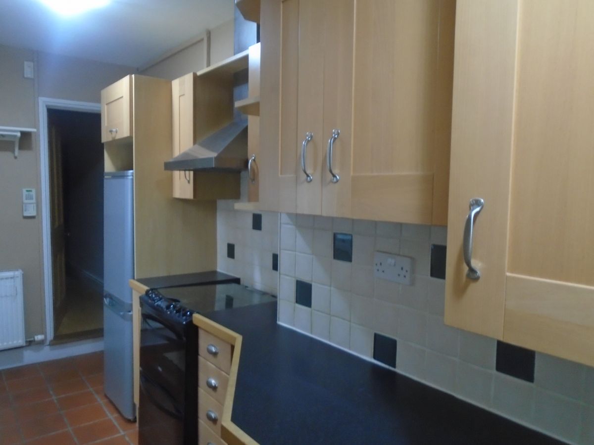 Image of 2 Bedroom Terraced House, Watson Street, Derby Centre
