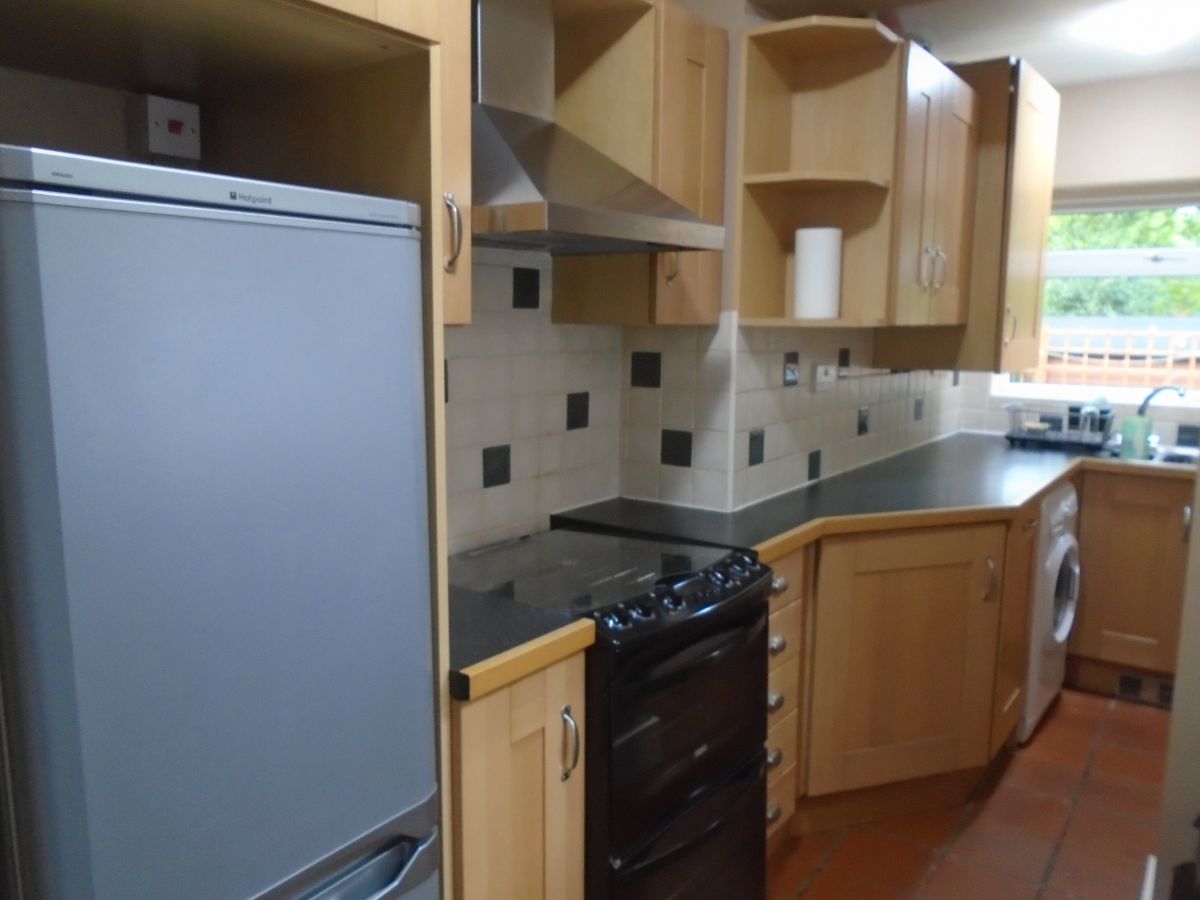 Image of 2 Bedroom Terraced House, Watson Street, Derby Centre