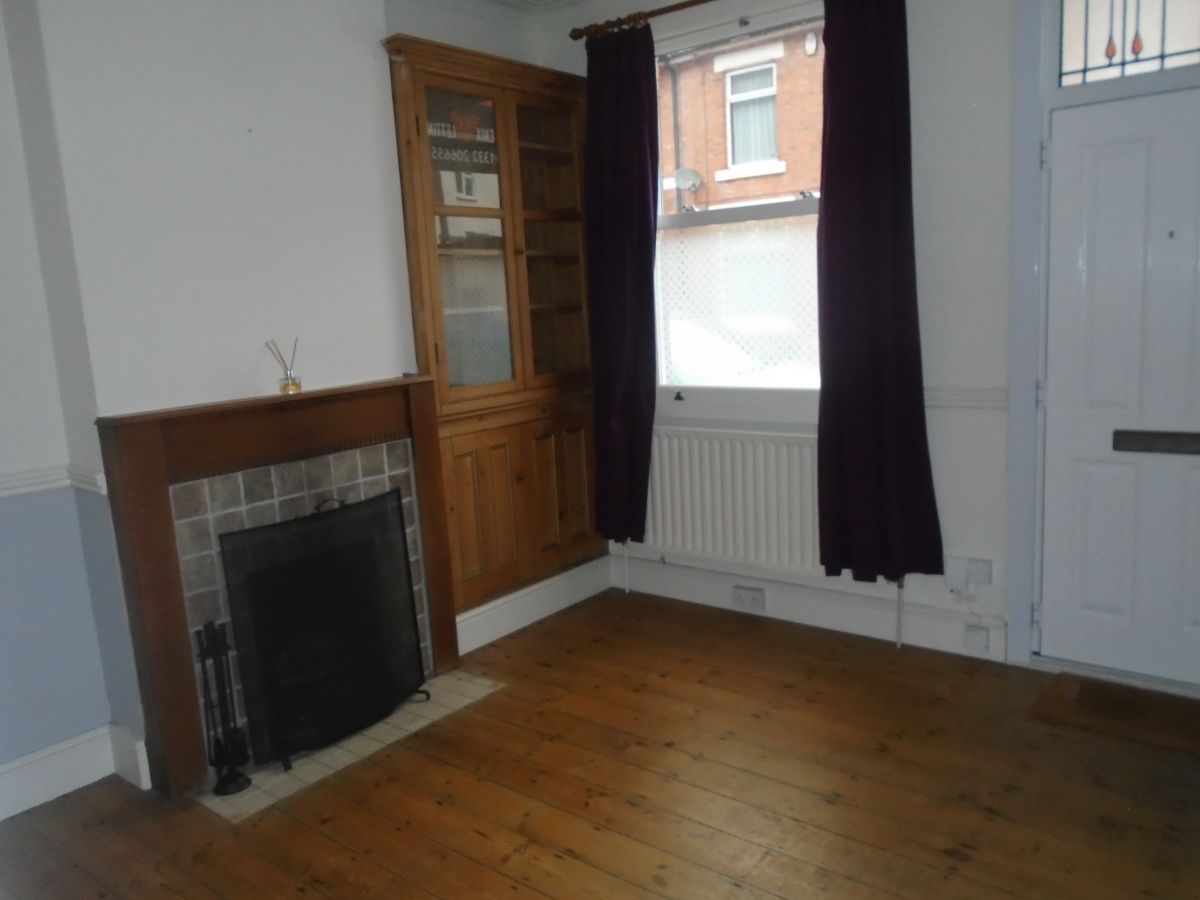 Image of 2 Bedroom Terraced House, Watson Street, Derby Centre