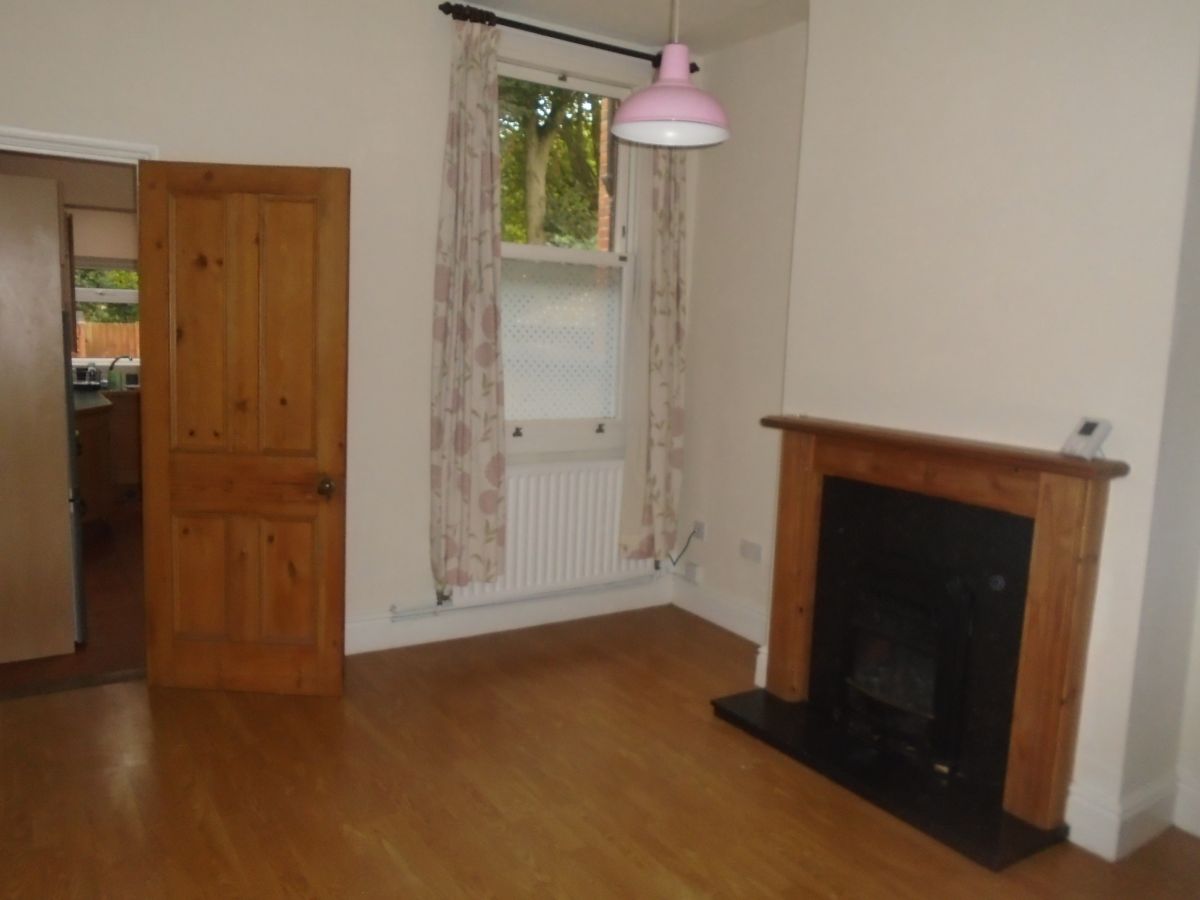 Image of 2 Bedroom Terraced House, Watson Street, Derby Centre