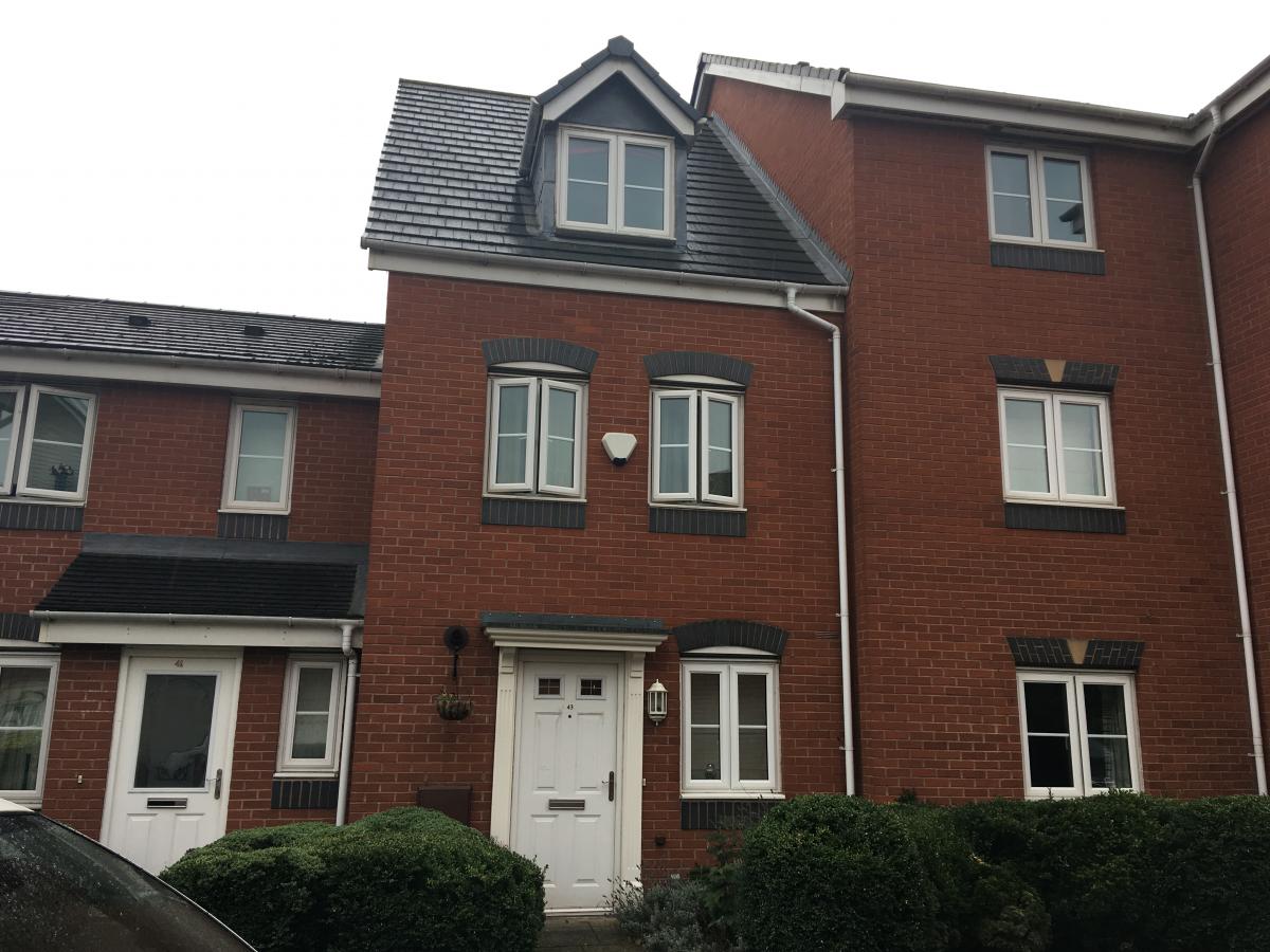 Image of 3 Bedroom Town House, Atlantic Way, Pride Park