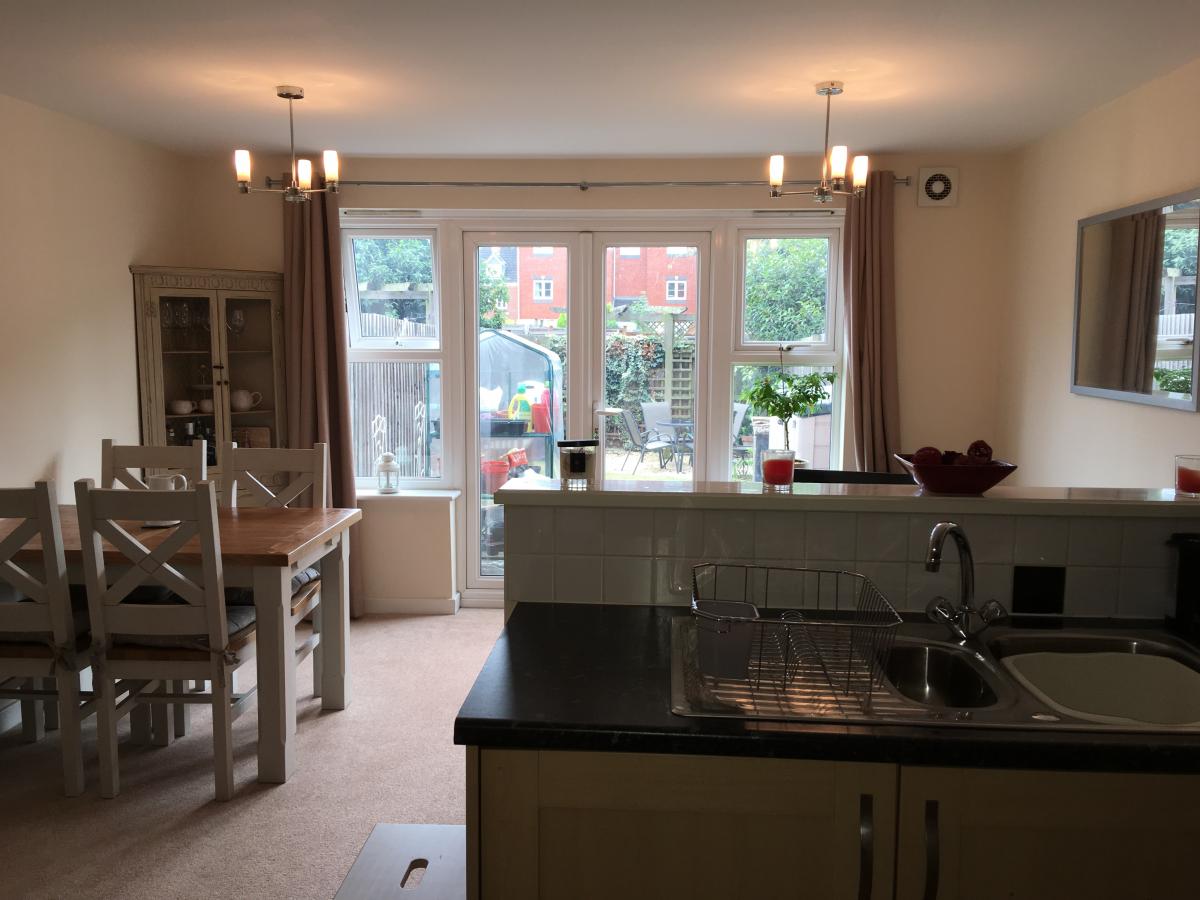 Image of 3 Bedroom Town House, Atlantic Way, Pride Park